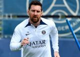PSG tha tội Messi bỏ tập đi 