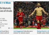 “MU tan nát”: Báo Anh choáng với Liverpool, Roy Keane nói “gánh xiếc đã trở lại”